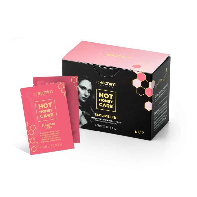 Elchim Milan - HOT HONEY CARE Sublime Liss Elchim Milan - HOT HONEY CARE Sublime Liss