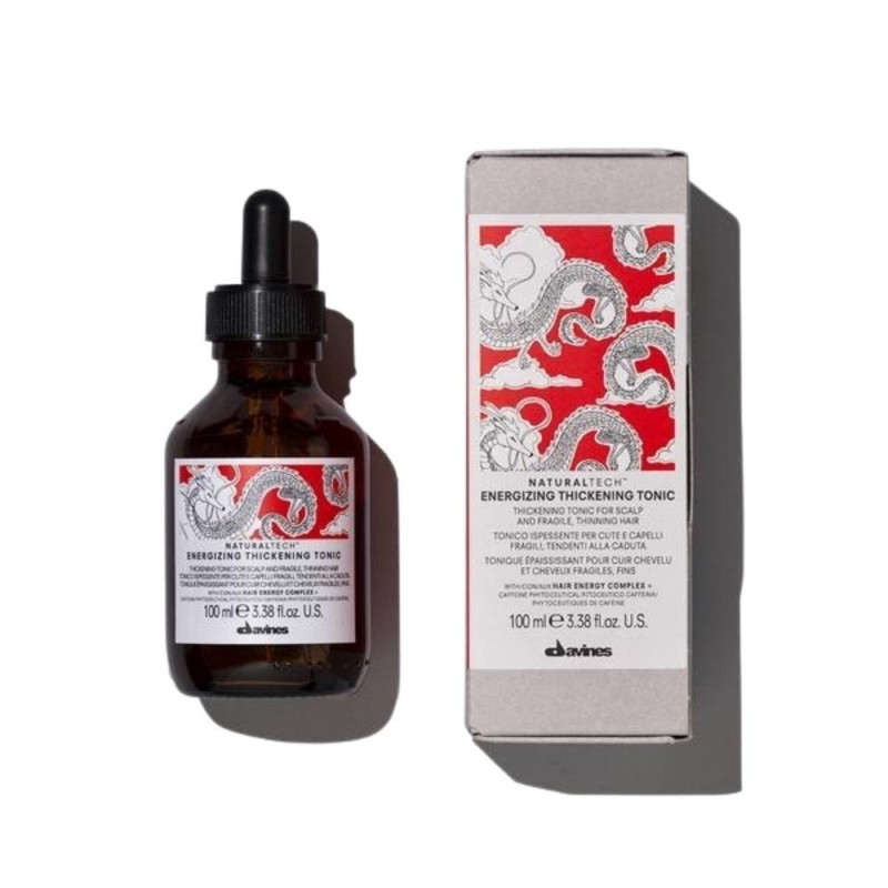 DAVINES - NATURALTECH ENERGIZING Thickening Tonic (100ml) Thick tonic
