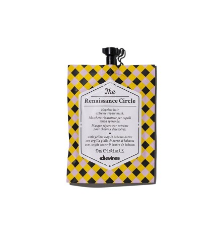 DAVINES - THE CIRCLE CHRONICLES - The Renaissance Circle (50ml) Maschera riparatrice