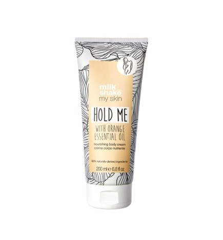 Z.ONE MILK SHAKE - MY SKIN HOLD ME BODY CREAM (200ml) Crema Corpo