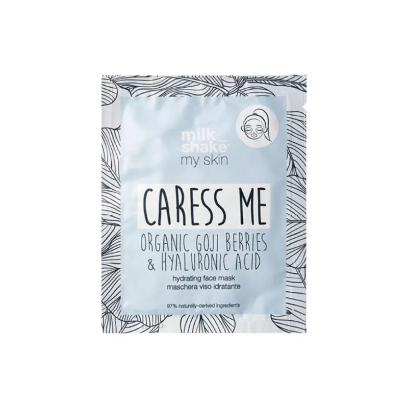 MILK SHAKE - MY SKIN CARESS ME FACE MASK - Maschera viso idratante