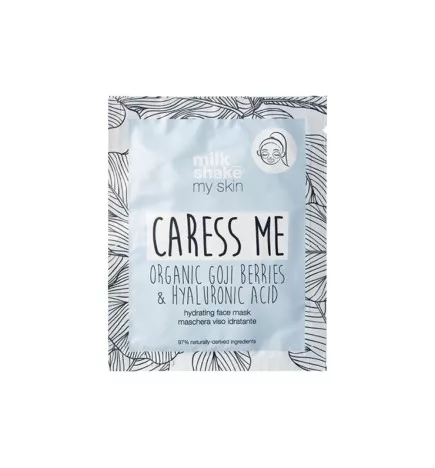MILK SHAKE - MY SKIN CARESS ME FACE MASK - Maschera viso idratante