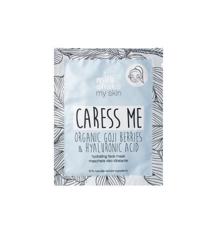 MILK SHAKE - MY SKIN CARESS ME FACE MASK Maschera viso idratante