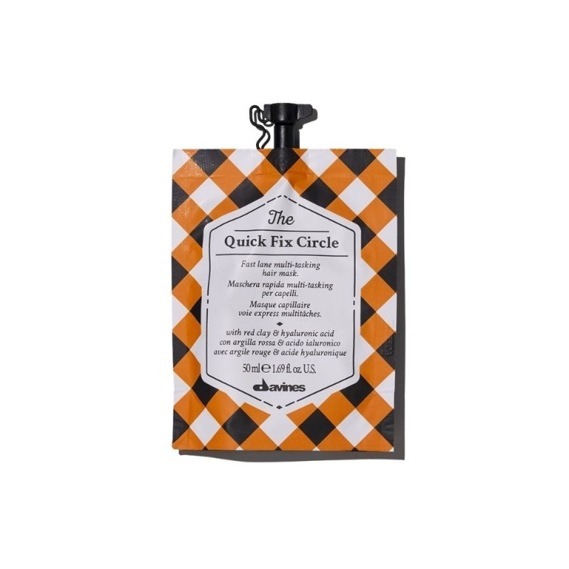 DAVINES - THE CHRONICLES CIRCLE - The Quick Fix Circle (50ml) Quick Mask