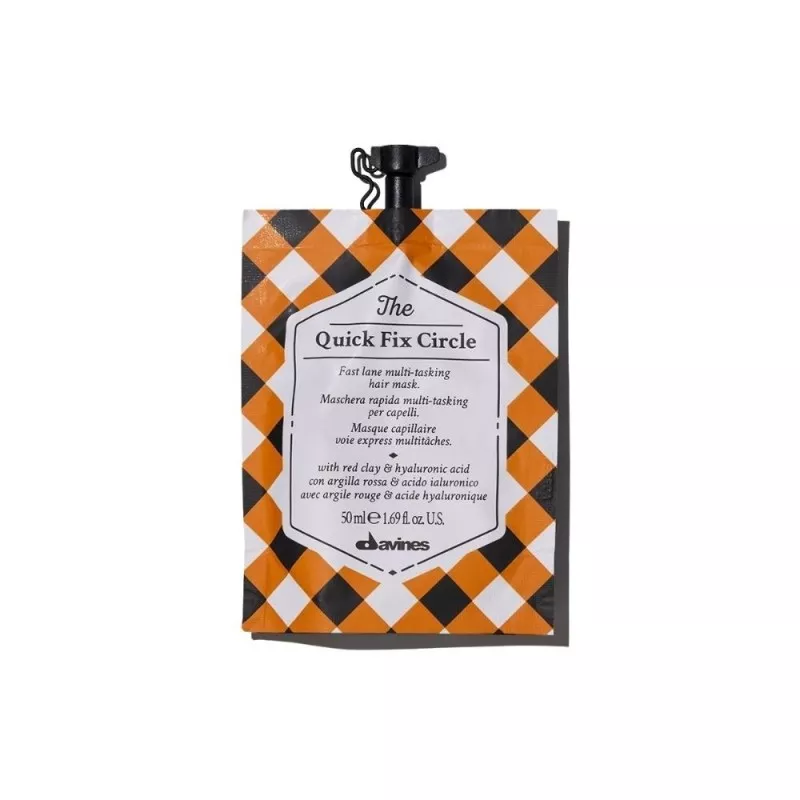 DAVINES - THE CIRCLE CHRONICLES - The Quick Fix Circle (50ml) Maschera rapida