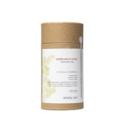 SIMPLY ZEN - HERBARIUS DYES 100% NATURAL - NATURALIS CINEREUM (160g) Polvere tintoria