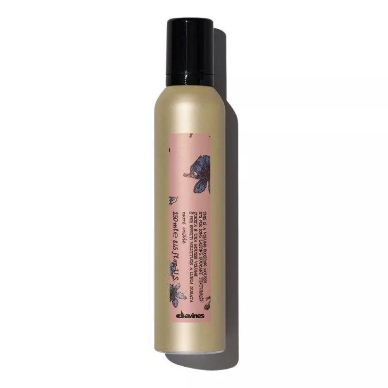 DAVINES - MORE INSIDE - VOLUME BOOSTING MOUSSE (250ml) Mousse Volume