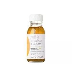 Z.ONE CONCEPT - MILK SHAKE - ILLUMINATE - Pure pigment Gold (100ml) Colorante