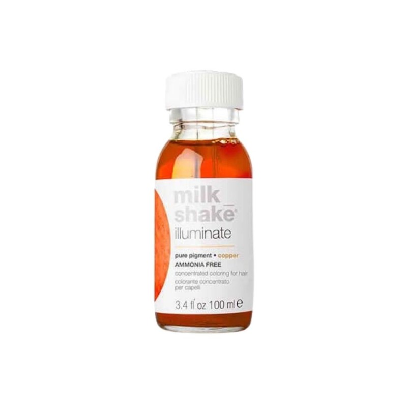 Z.ONE CONCEPT - MILK SHAKE ILLUMINATE Pure pigment Copper (100ml) Coloring Z.ONE CONCEPT - MILK SHAKE ILLUMINATE Pure pigment Copper (100ml) Coloring