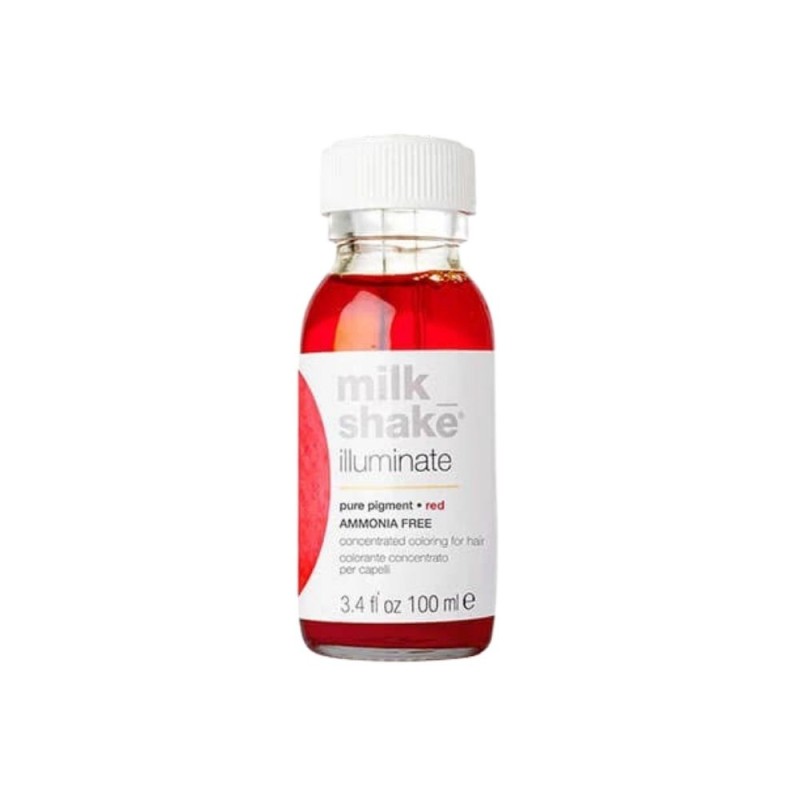 Z.ONE CONCEPT - MILK SHAKE - ILLUMINATE - Pure Red pigment (100ml) Coloring