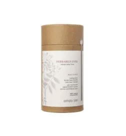 SIMPLY ZEN - HERBARIUS DYES 95% NATURAL NUX FLAVA (160g) Pianta tintoria in polvere