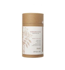 SIMPLY ZEN - HERBARIUS DYES 95% NATURAL BRUNA AVELLANA (160g) Pianta tintoria in polvere