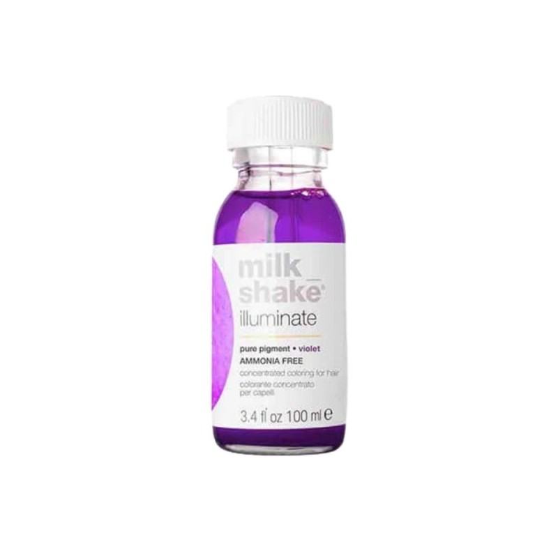 MILK SHAKE - ILLUMINATE Pure pigment Violet (100ml) Colorazione diretta