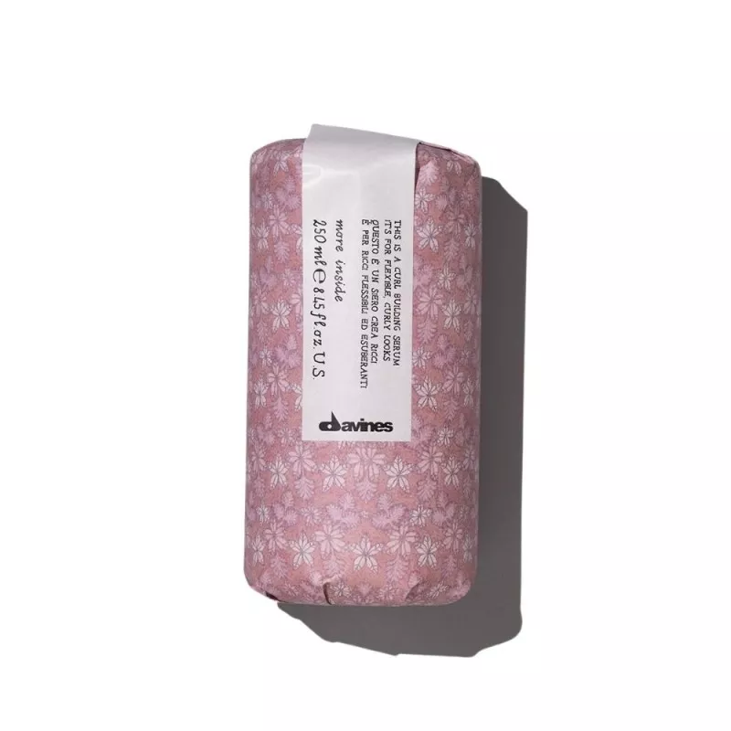 DAVINES - MORE INSIDE - THIS IS CURL BUILDING SERUM (250ml) Siero ricci