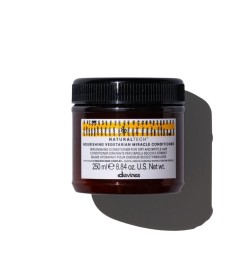DAVINES - NATURALTECH - NOURISHING VEGETARIAN MIRACLE CONDITIONER (250ml)