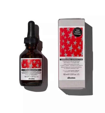DAVINES - NATURALTECH - SUPERACTIVE ENERGIZING (100ml) Stimulating serum
