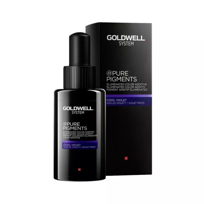GOLDWELL SYSTEM - @PURE PIGMENTS Cool Violet (50ml) Direct Pigments GOLDWELL SYSTEM - @PURE PIGMENTS Cool Violet (50ml) Direct Pigments