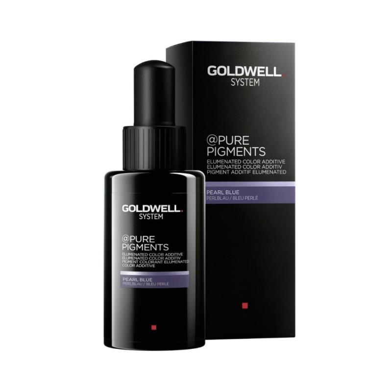 GOLDWELL SYSTEM - @PURE PIGMENTS Pearl Blue (50ml) Direct Pigments GOLDWELL SYSTEM - @PURE PIGMENTS Pearl Blue (50ml) Direct Pigments
