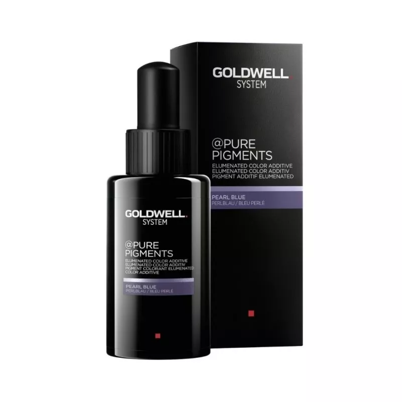 GOLDWELL SYSTEM - @PURE PIGMENTS Pearl Blue (50ml) Direct Pigments GOLDWELL SYSTEM - @PURE PIGMENTS Pearl Blue (50ml) Direct Pigments