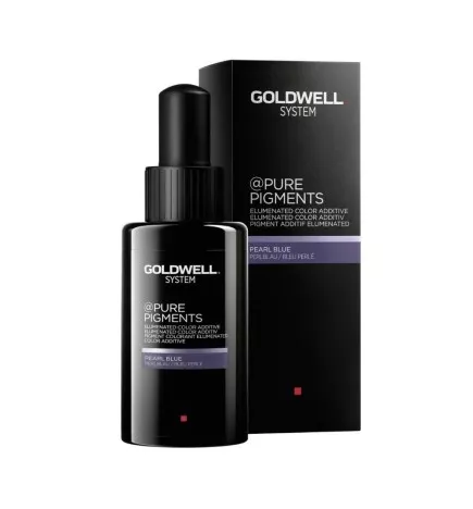 GOLDWELL SYSTEM - @PURE PIGMENTS Pearl Blue (50ml) Pigmenti diretti