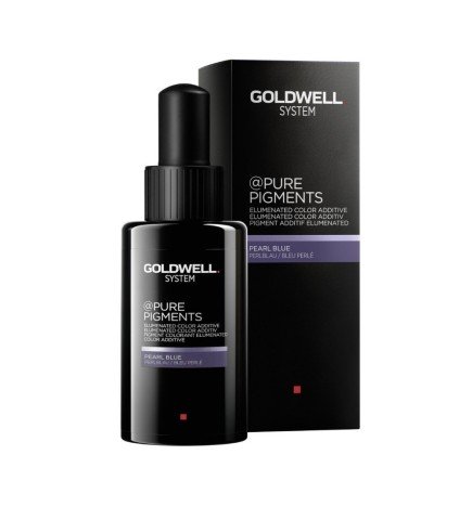 GOLDWELL SYSTEM - @PURE PIGMENTS Pearl Blue (50ml) Pigmenti diretti