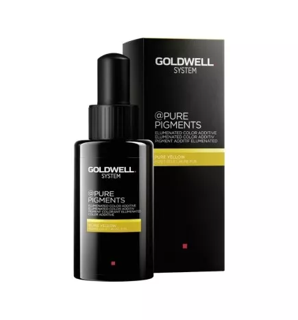 GOLDWELL SYSTEM - @PURE PIGMENTS Pure Yellow (50ml) Pigmenti diretti