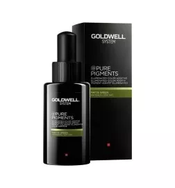 GOLDWELL SYSTEM - @PURE PIGMENTS Matte Green (50ml) Pigmenti diretti