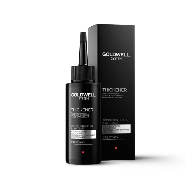 GOLDWELL SYSTEM - THICKENER FLUID (100ml) Coloring Addensor GOLDWELL SYSTEM - THICKENER FLUID (100ml) Coloring Addensor