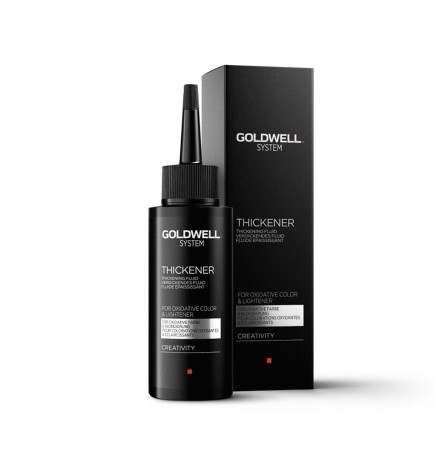 GOLDWELL SYSTEM - THICKENER FLUID (100ml) Addensante per colorazioni