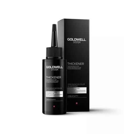 GOLDWELL SYSTEM - THICKENER FLUID (100ml) Addensante per colorazioni