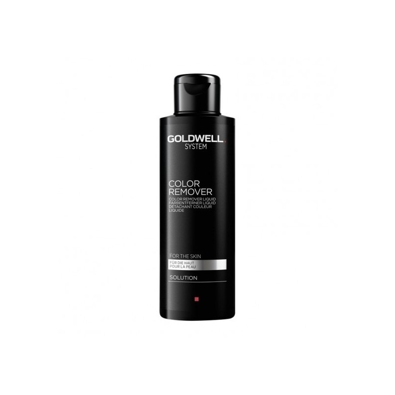 GOLDWELL SYSTEM - COLOR REMOVER SKIN (150ml) Fluid to remove color