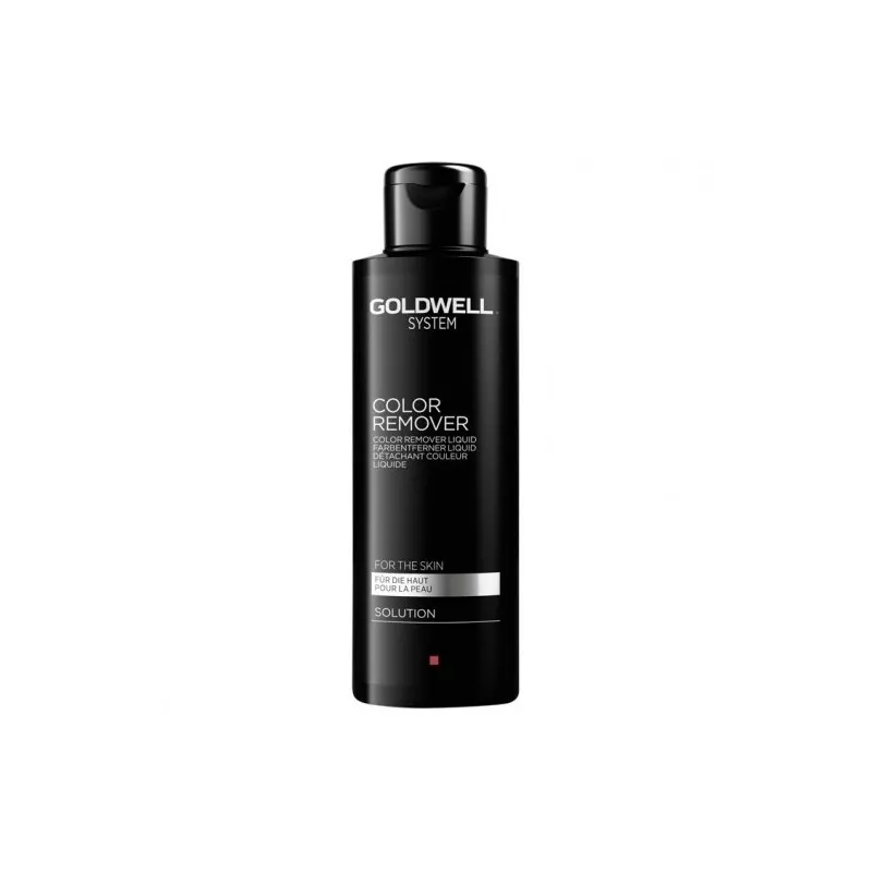 GOLDWELL SYSTEM - COLOR REMOVER SKIN (150ml) Liquido per rimuovere il colore