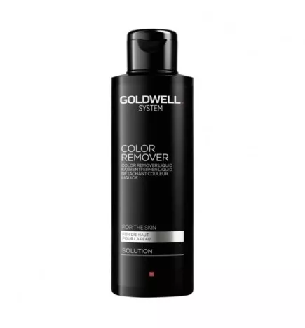GOLDWELL SYSTEM - COLOR REMOVER SKIN (150ml) Liquido per rimuovere il colore