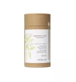 SIMPLY ZEN - HERBARIUS DYES 100% NATURAL - NATURALIS AUREUM (160g) Polvere tintoria