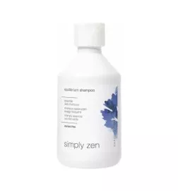Z.ONE CONCEPT - SIMPLY ZEN - EQUILIBRIUM SHAMPOO (250ml) Shampoo essenziale