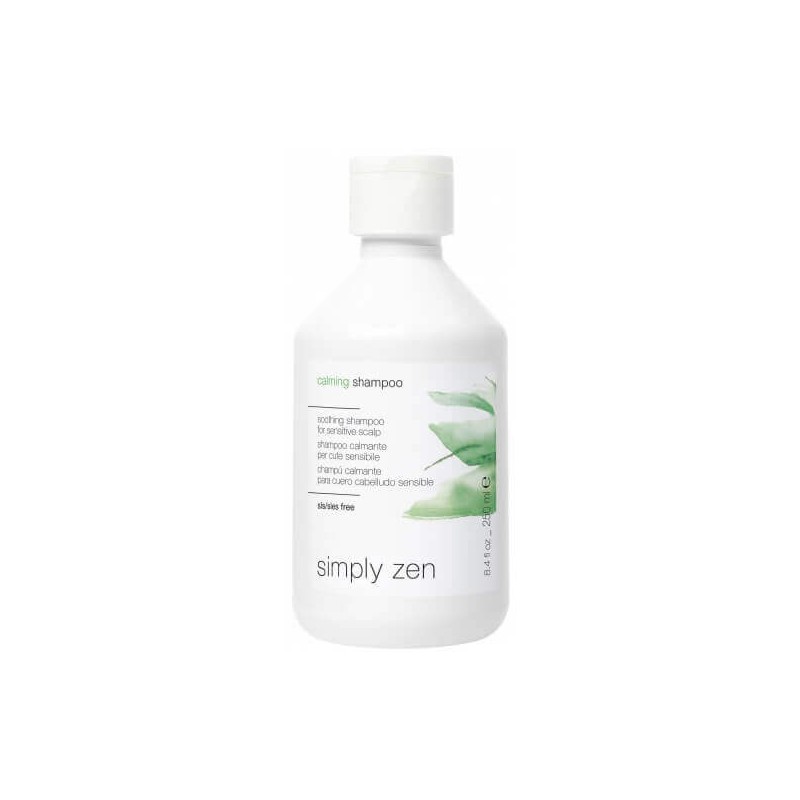 Z.ONE CONCEPT - SIMPLY ZEN - CALMING SHAMPOO (250ml)