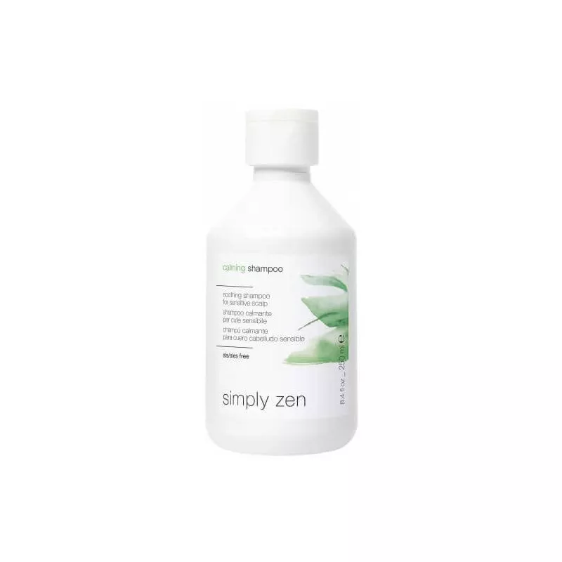 Z.ONE CONCEPT - SIMPLY ZEN - CALMING SHAMPOO (250ml)