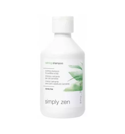Z.ONE CONCEPT - SIMPLY ZEN - CALMING SHAMPOO (250ml)