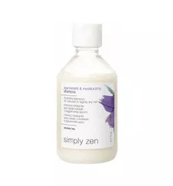Z.ONE CONCEPT - SIMPLY ZEN - AGE BENEFIT & MOISTURIZING SHAMPOO (250ml) Shampoo