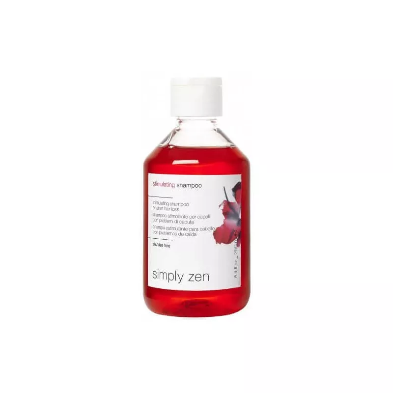 Z.ONE CONCEPT - SIMPLY ZEN - STIMULATING SHAMPOO (250ml) Shampoo stimolante