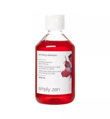 Z.ONE CONCEPT - SIMPLY ZEN - STIMULATING SHAMPOO (250ml) Shampoo stimolante