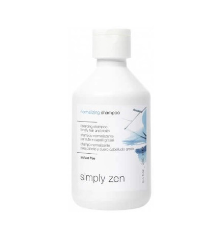 Z.ONE CONCEPT - SIMPLY ZEN - NORMALIZING (250ml) Shampoo