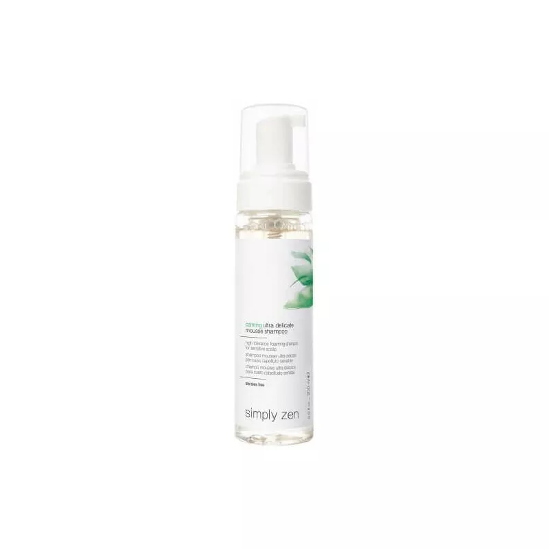 SIMPLY ZEN - CALMING ULTRA DELICATE MOUSSE (200ml) Shampoo
