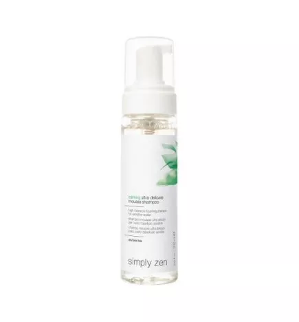 SIMPLY ZEN - CALMING ULTRA DELICATE MOUSSE (200ml) Shampoo