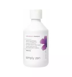 Z.ONE CONCEPT - SIMPLY ZEN - RESTRUCTURE IN (250ml) Shampoo ristrutturante