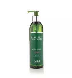 EMMEBI ITALIA - BIONATURE MINERAL TREATMENT SHAMPOO CAPELLI TRATTATI (250ml) Shampoo ristrutturante