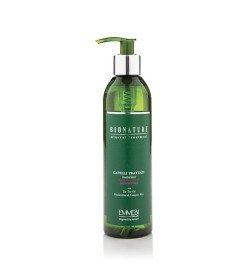 EMMEBI ITALIA - BIONATURE MINERAL TREATMENT SHAMPOO CAPELLI TRATTATI (250ml) Shampoo ristrutturante