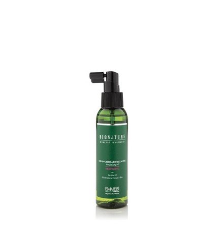 EMMEBI ITALIA - BIONATURE MINERAL TREATMENT OLIO CHERATINIZZANTE (125ml)