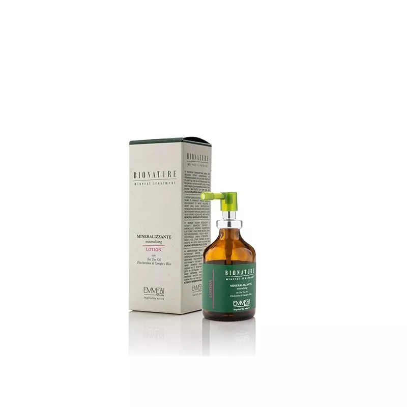 EMMEBI ITALIA - BIONATURE LOTION MINERALIZZANTE (50ml) Lozione elasticizzante EMMEBI ITALIA - BIONATURE LOTION MINERALIZZANTE (50ml) Lozione elasticizzante