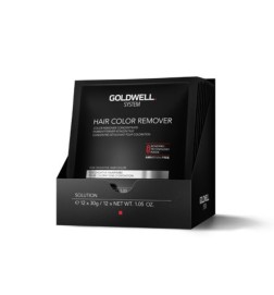 GOLDWELL SYSTEM - HAIR COLOR REMOVER (12x30g) Concentrato per la rimozione del colore